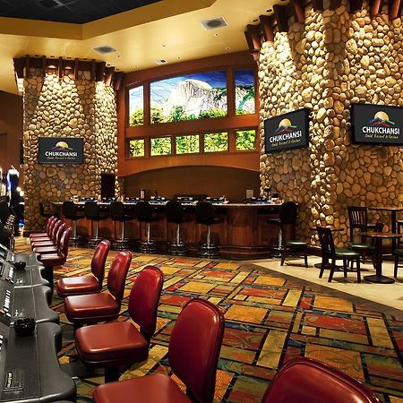 Chukchansi Gold Resort & Casino Coarsegold Eksteriør bilde