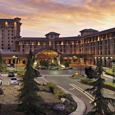 Chukchansi Gold Resort & Casino Coarsegold Eksteriør bilde