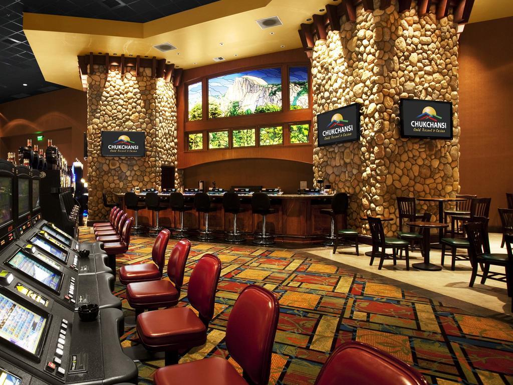 Chukchansi Gold Resort & Casino Coarsegold Eksteriør bilde